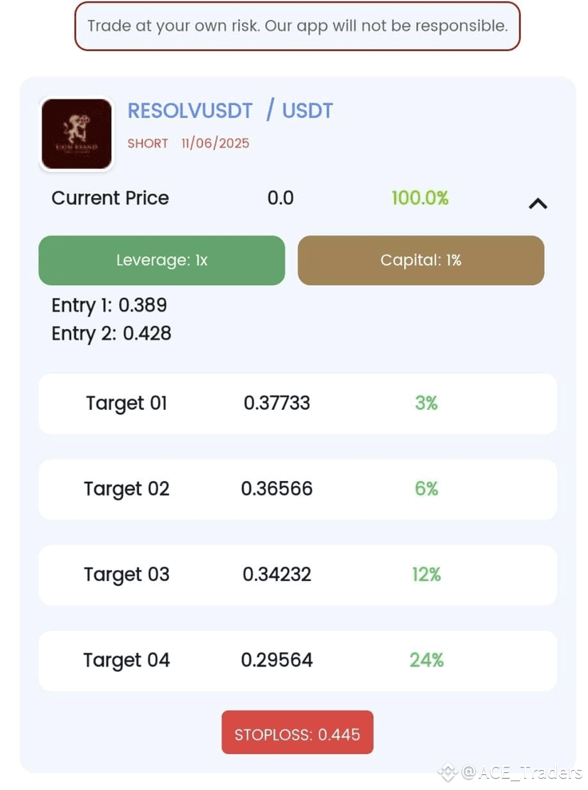 GUN Token Price Prediction Binance has officially announced | ACE_Traders  on Binance Square