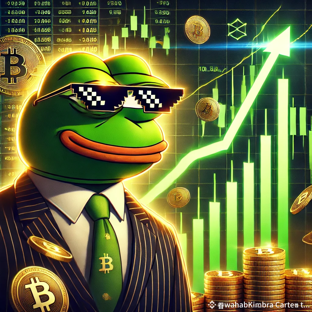 PEPE Here's a shortterm entry/exit strategy for the next