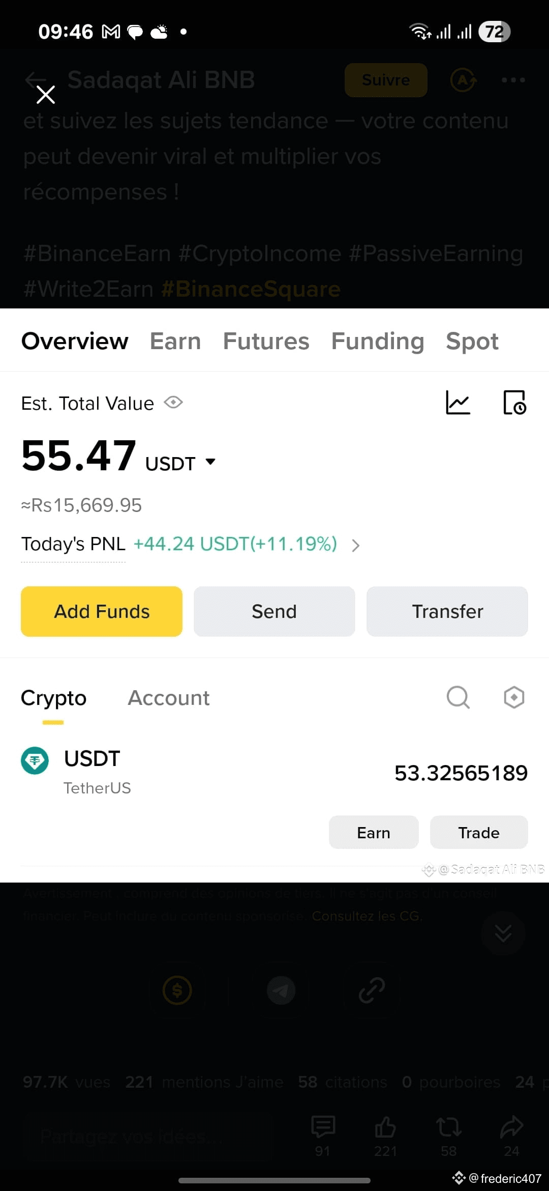 Cómo ganar 2,15 dólares al día en Binance — sin ninguna inve ...