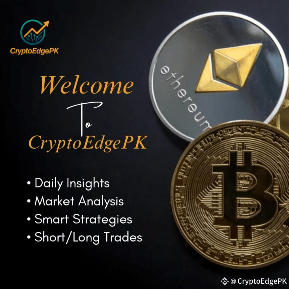 Perfil de CryptoEdgePK | Binance Square