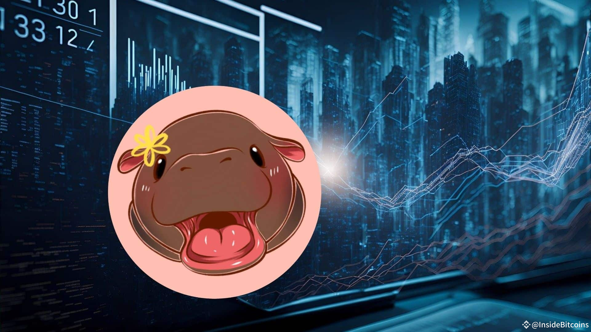 Is It Too Late To Buy MOODENG? Moo Deng Price Surges 30% And This Might Be  The Next Crypto To Exp... | InsideBitcoins على Binance Square