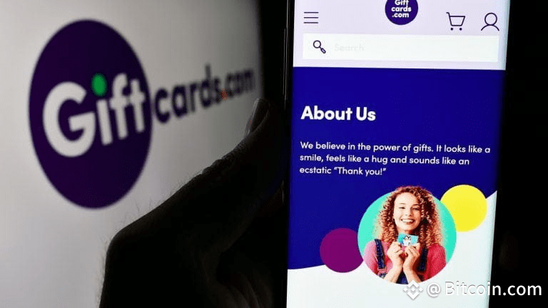 Fold Holdings Launches Bitcoin Gift Card on Major US Online Retailer, Holds Over 1,492 BTC in Treasury