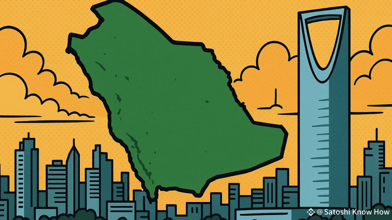 Is Binance Legal in Saudi Arabia? | Satoshi Know How on Binance Square