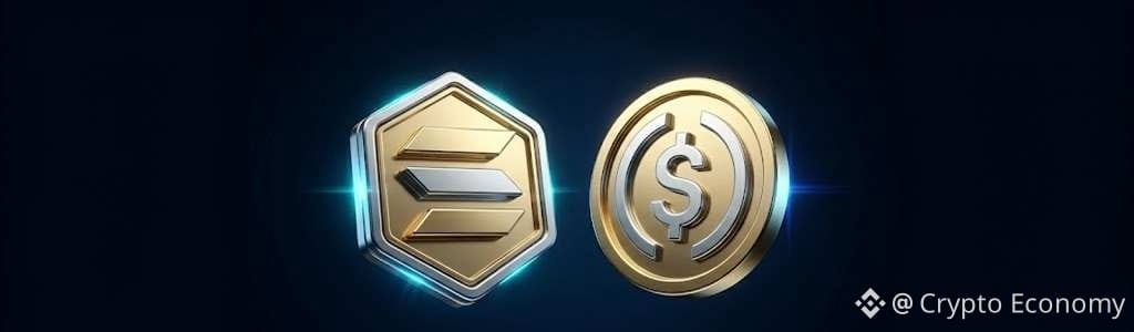 The stablecoin boom on Solana marks a $17.9 billion supply milestone