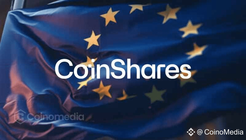CoinShares Secures First MiCA Authorisation in Europe