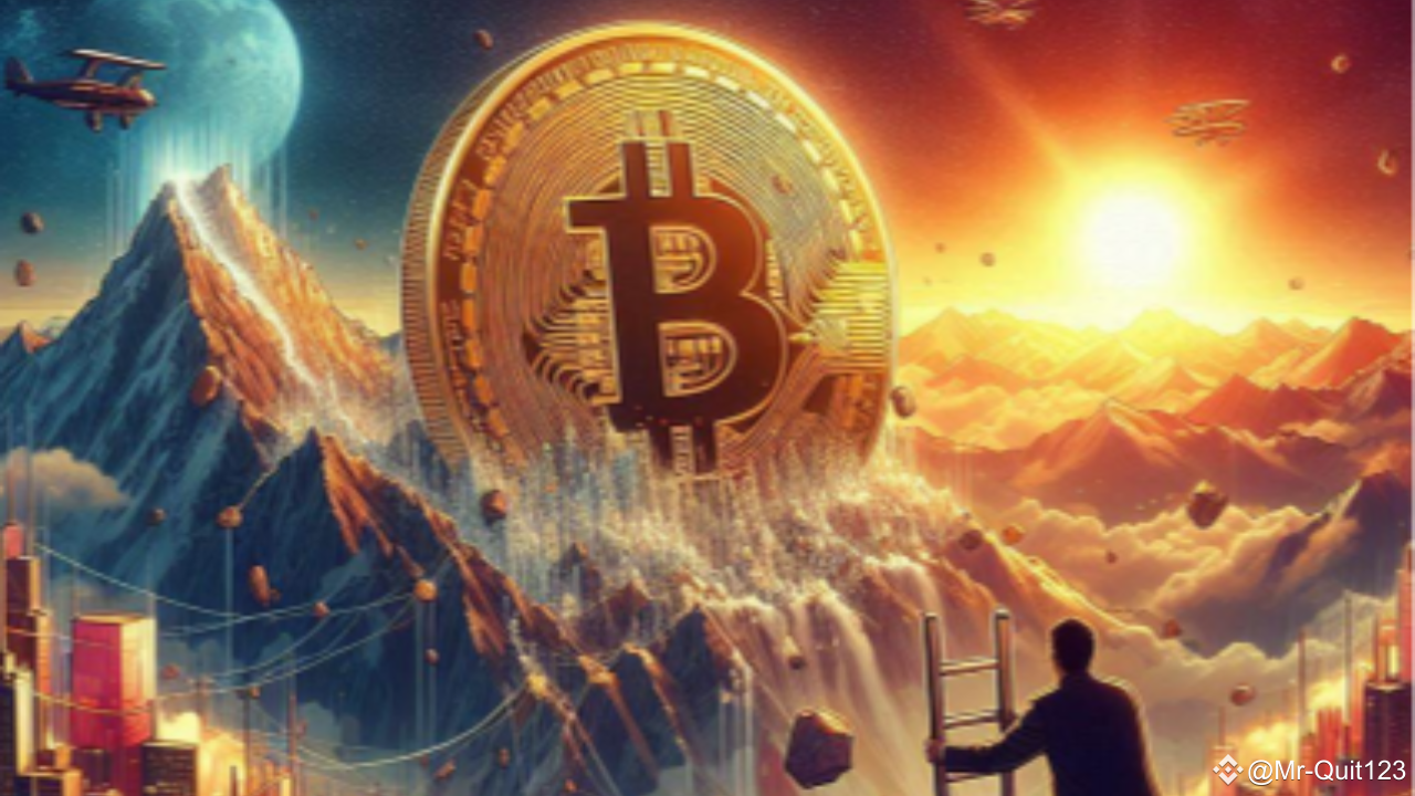 Bitcoin Price Hangs: Break 86K or Fall Straight to 75K? | Mr-Quit123 on ...