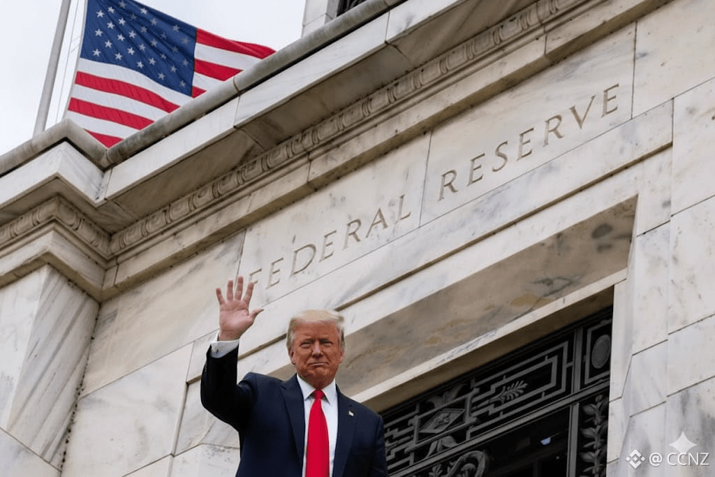 Kevin Warsh’s Odds for Fed Chair Surge to 41% After Trump’s Backing