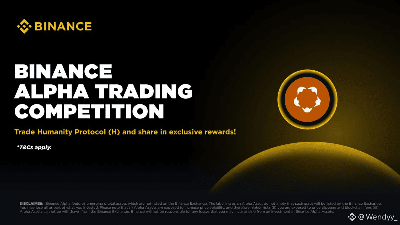 Humanity Protocol Price Today | Binance Alpha New Listing, Airdrop & Charts