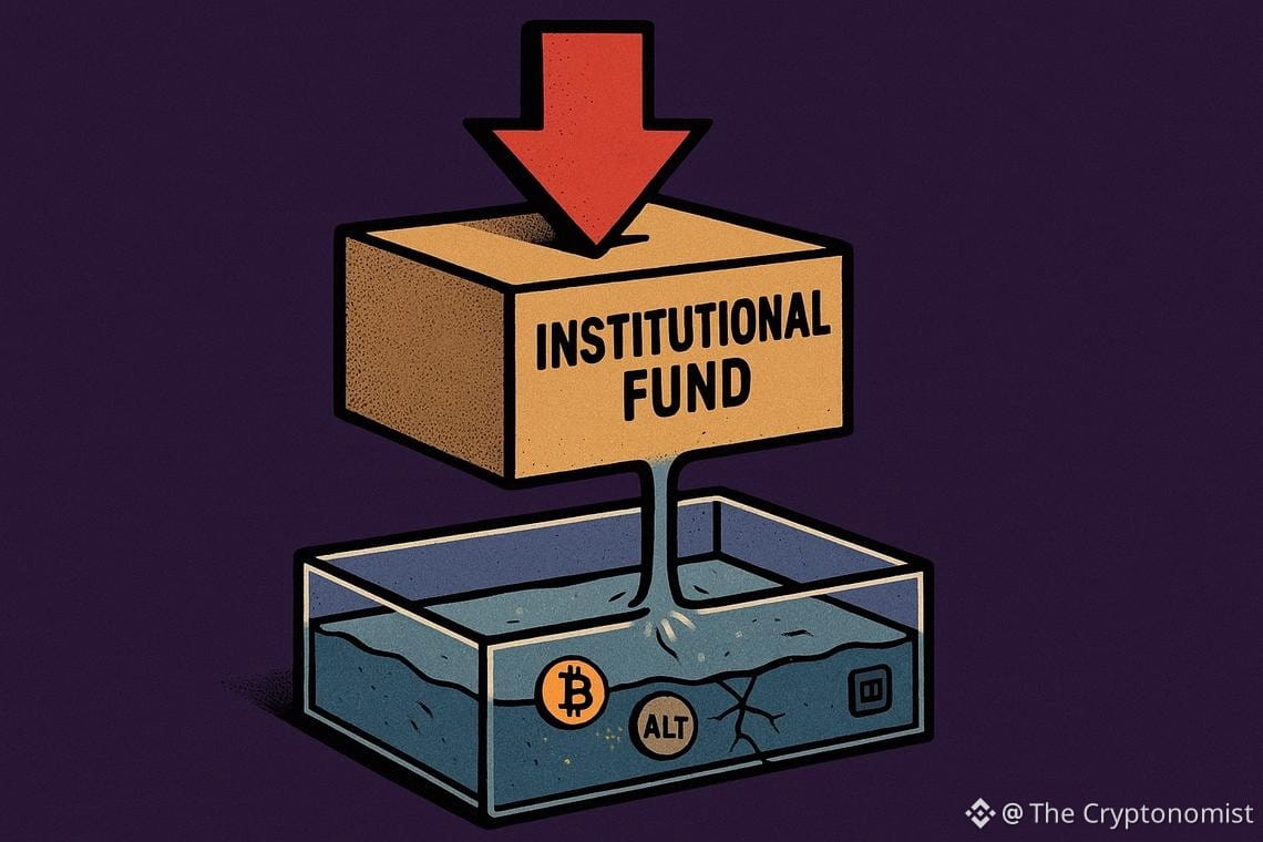 crypto fund outflows $1.67 billion