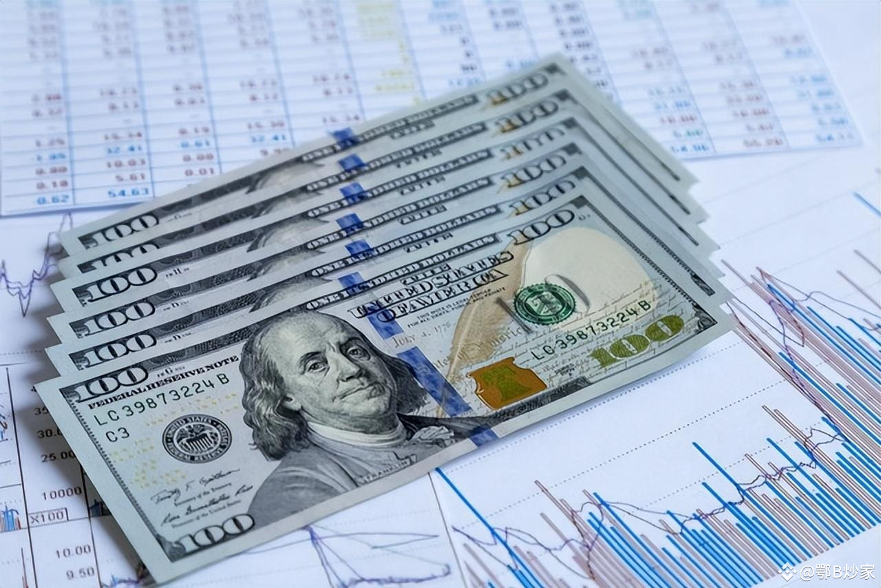 Binance Square-də 中美金融货币领域竞争，谁更占优势，谁面临更大危机？ | 江枫资本