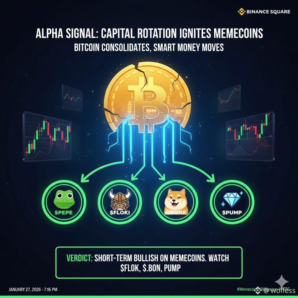 Latest #memecoins News, Opinions and Feed Today | Binance Square