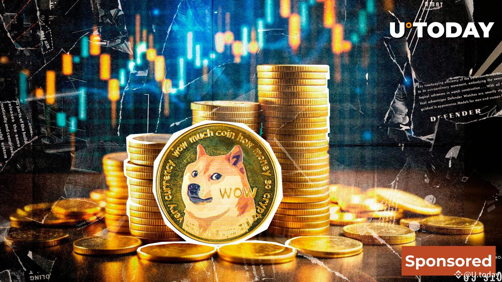 Dogecoin (DOGE) Surpassed $1 Billion on This Date Seven Years Ago: Details  | U.today on Binance Square