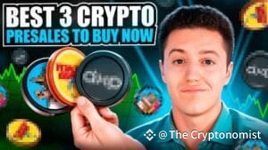 Top 3 Crypto ICOs to Buy Now – Get in Early Before Exchange Listings