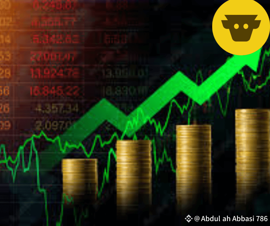 📢 Crypto Update – COW on the Rise! 🚀 Another exciting opp | Abdullah ...
