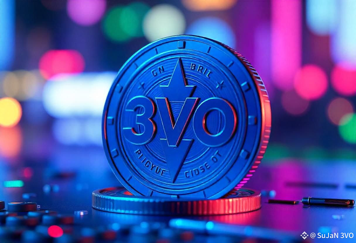 @3VO @3vO Official 🚀 **Introducing 3VO — The New Way We | SuJaN 3VO on ...