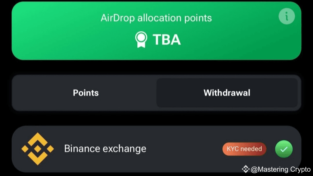 How to Deposit HAMSTER to Binance A StepbyStep Guide Mastering