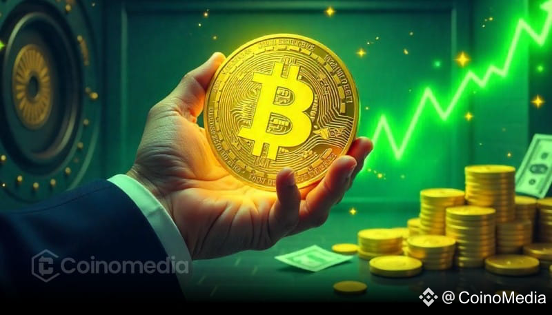 Bitcoin Price at 119K Eyes Breakout Above Key Resistance