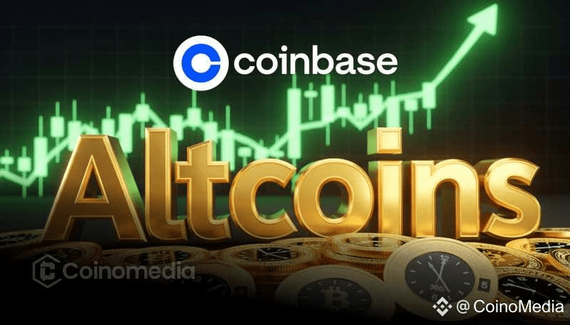 Altcoin Season Incoming? Coinbase Sees Major Shift
