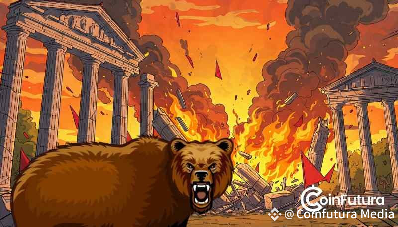 Market-Bearish - Coinfutura