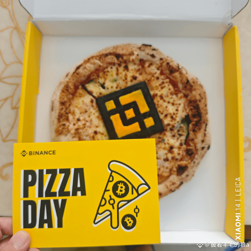 今日#币安披萨节最新资讯、观点和推送| 币安广场