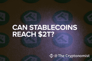 stablecoins market cap