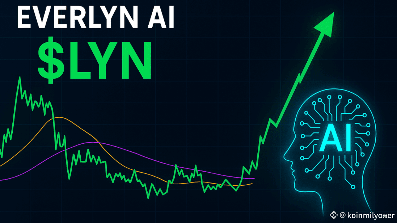 Latest #everlyn News, Opinions and Feed Today | Binance Square