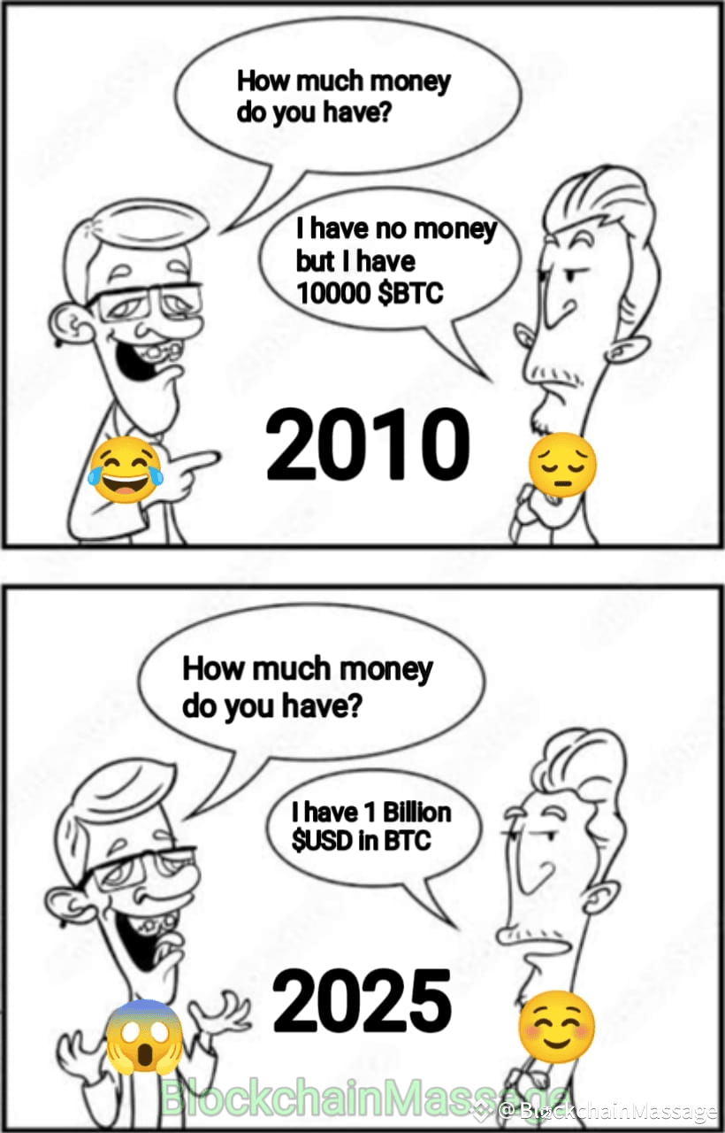 The Story of a Man Who Bought Two Pizzas with 10,000 | Ebadotium on Binance  Square