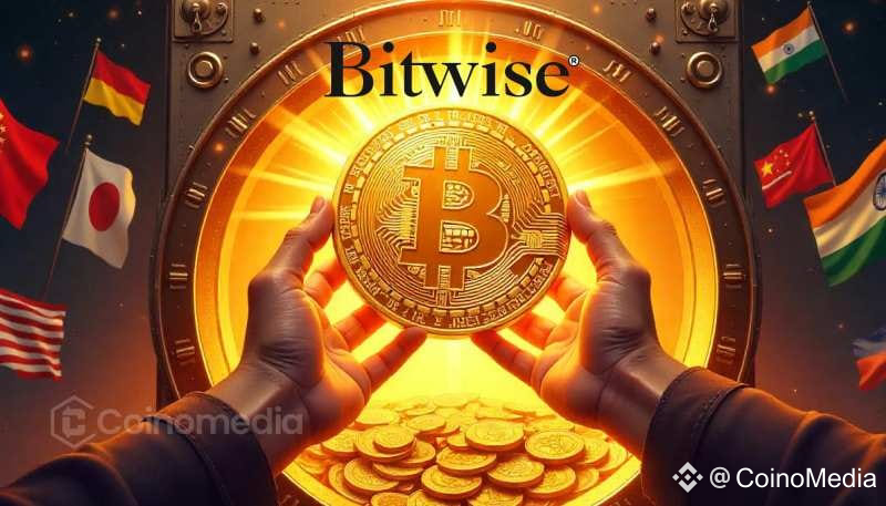Bitwise Adds Daily Proof of Reserves for Bitcoin ETF