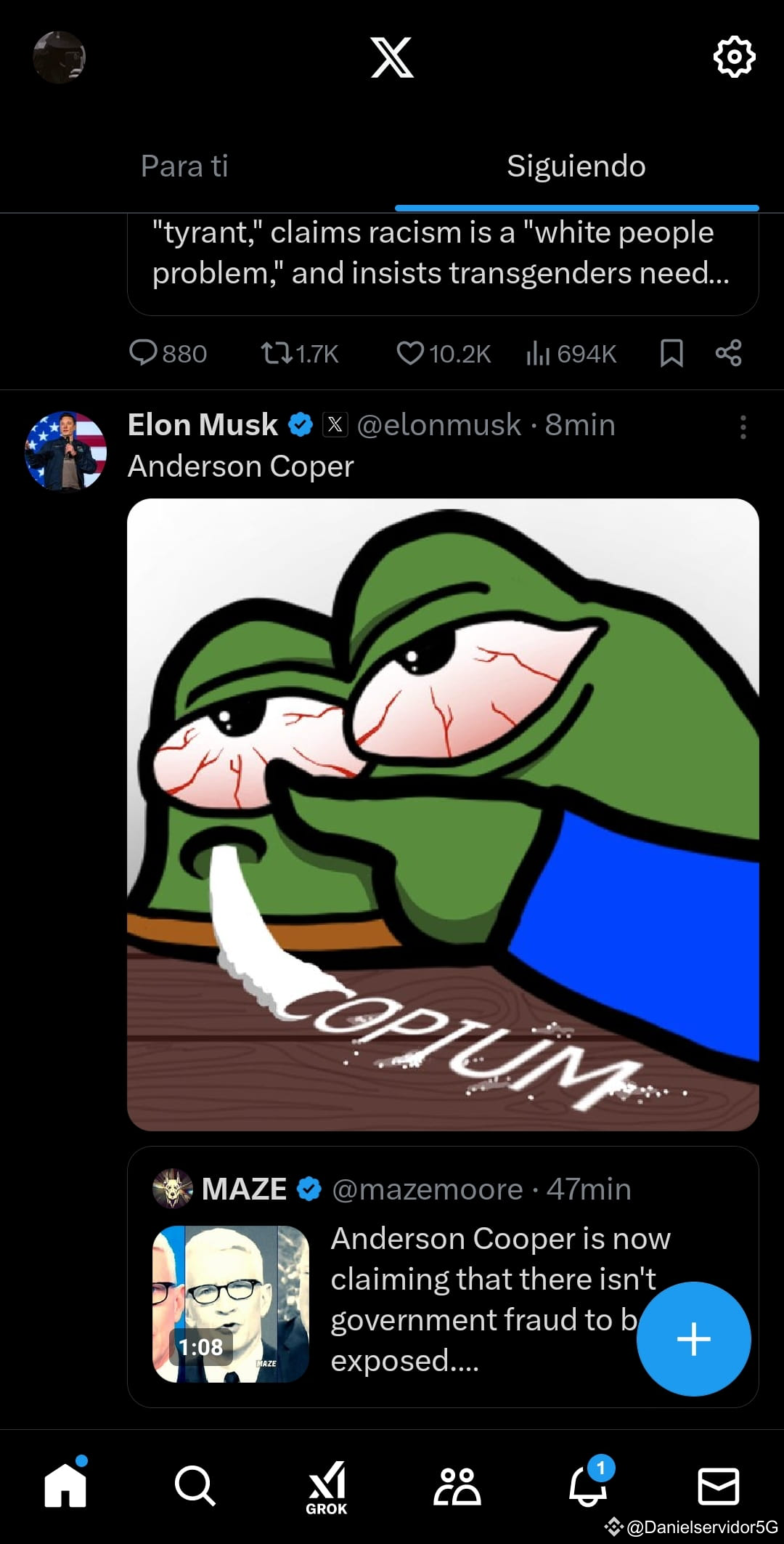 $PEPE Let's make history | Danielservidor5G on Binance Square