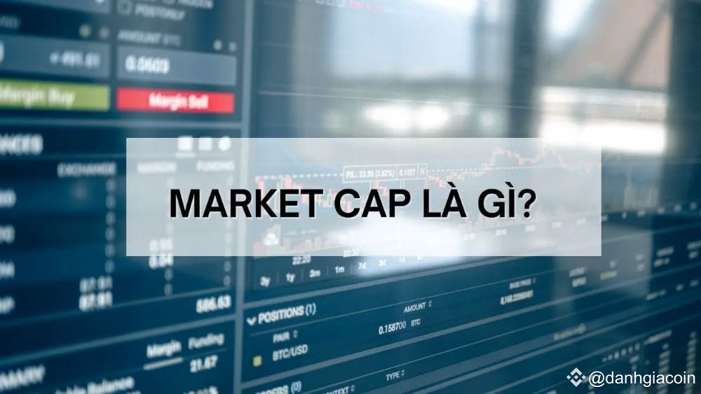 vốn hoá thị trường là gì