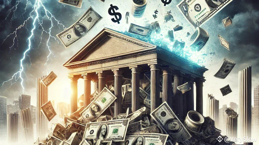 🏦Banking on Disaster: The Hidden Crisis Threatening U.S. Financial ...