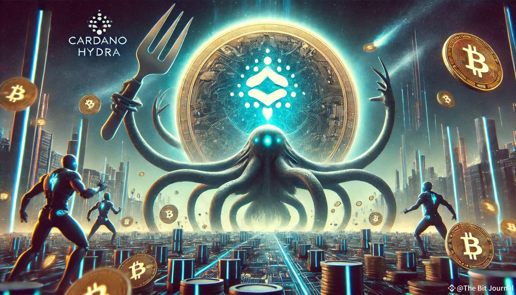 Cardano Hydra Hits the Jackpot: 1 Million TPS in Gaming Test! | The Bit  Journal on Binance Square