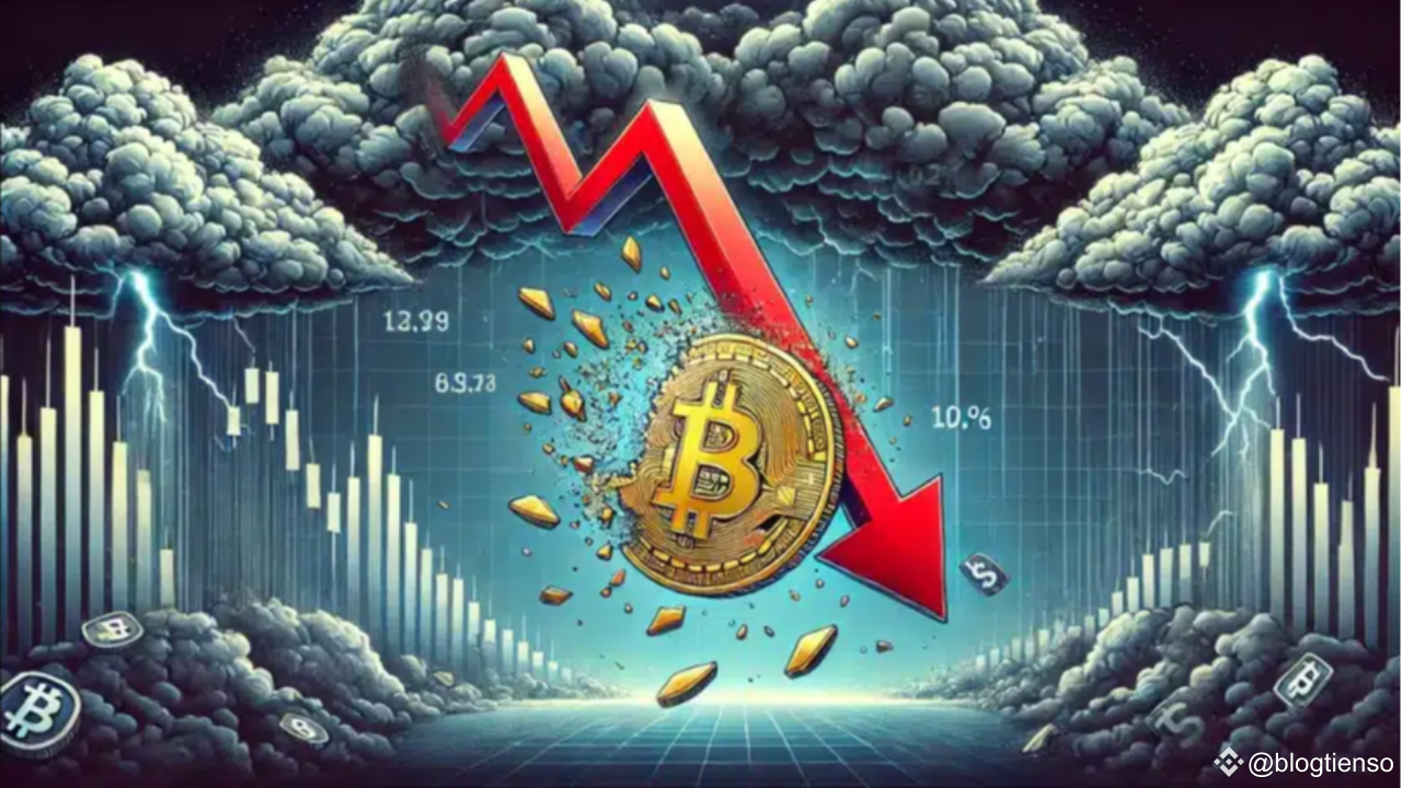 Altseason or Nightmare? The Secret Behind the Crypto Crash | blogtienso ...