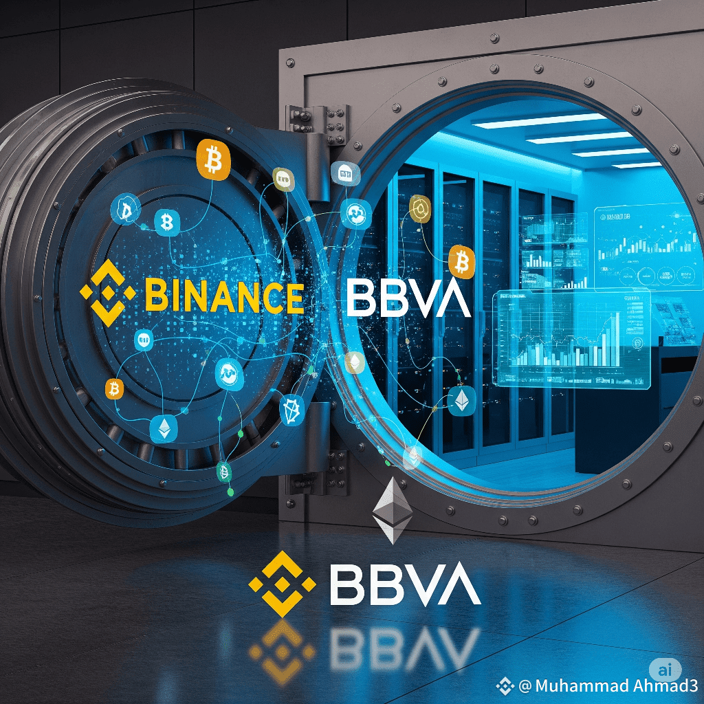Latest #bbva News, Opinions and Feed Today | Binance Square