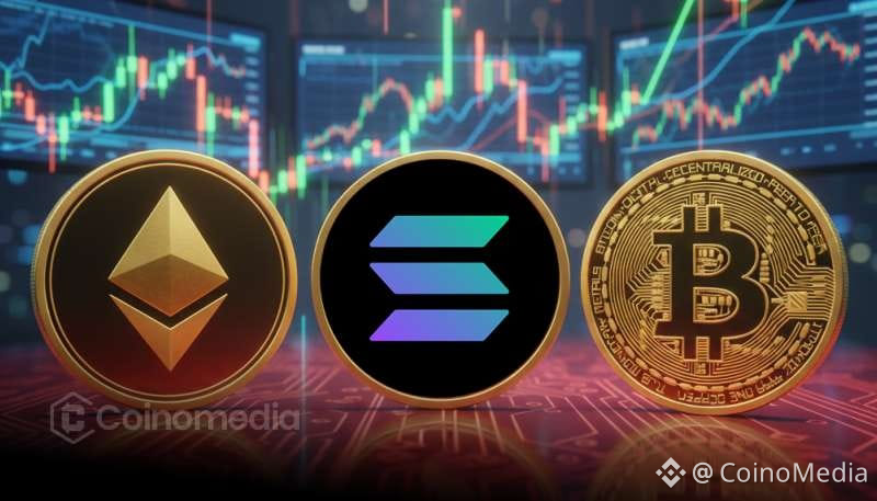 Bitcoin OG Doubles Down on ETH, BTC, and SOL