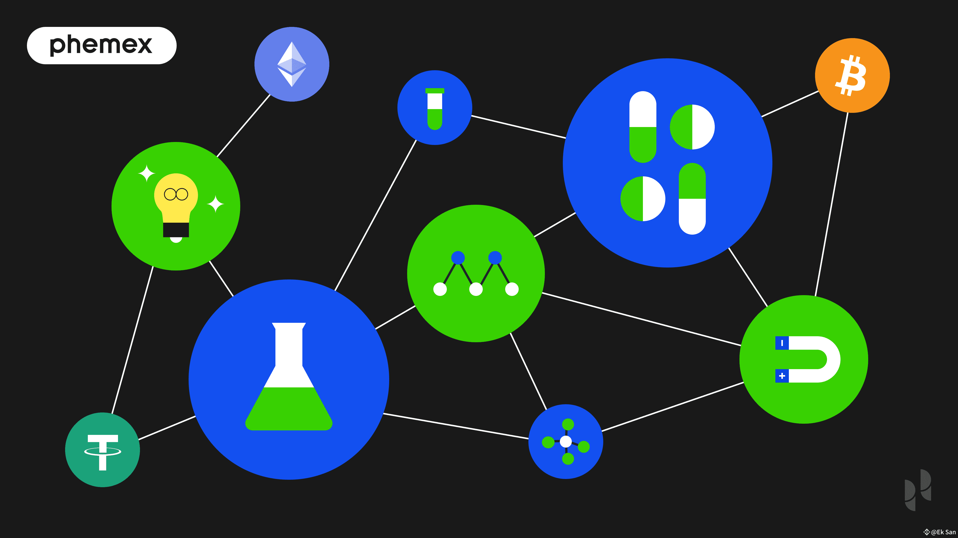🚨🔮 BLOCKCHAIN BETS ON #SCIENCE 🔹Decentralized predictio | Ek San on ...
