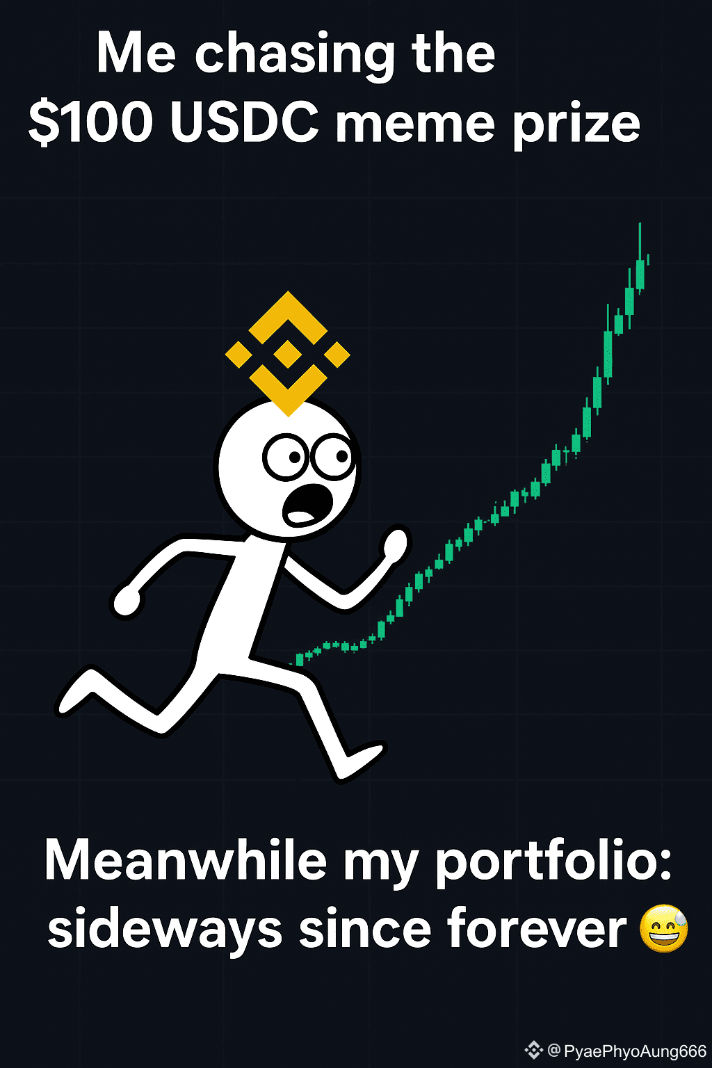 PyaePhyoAung666的个人资料| 币安广场