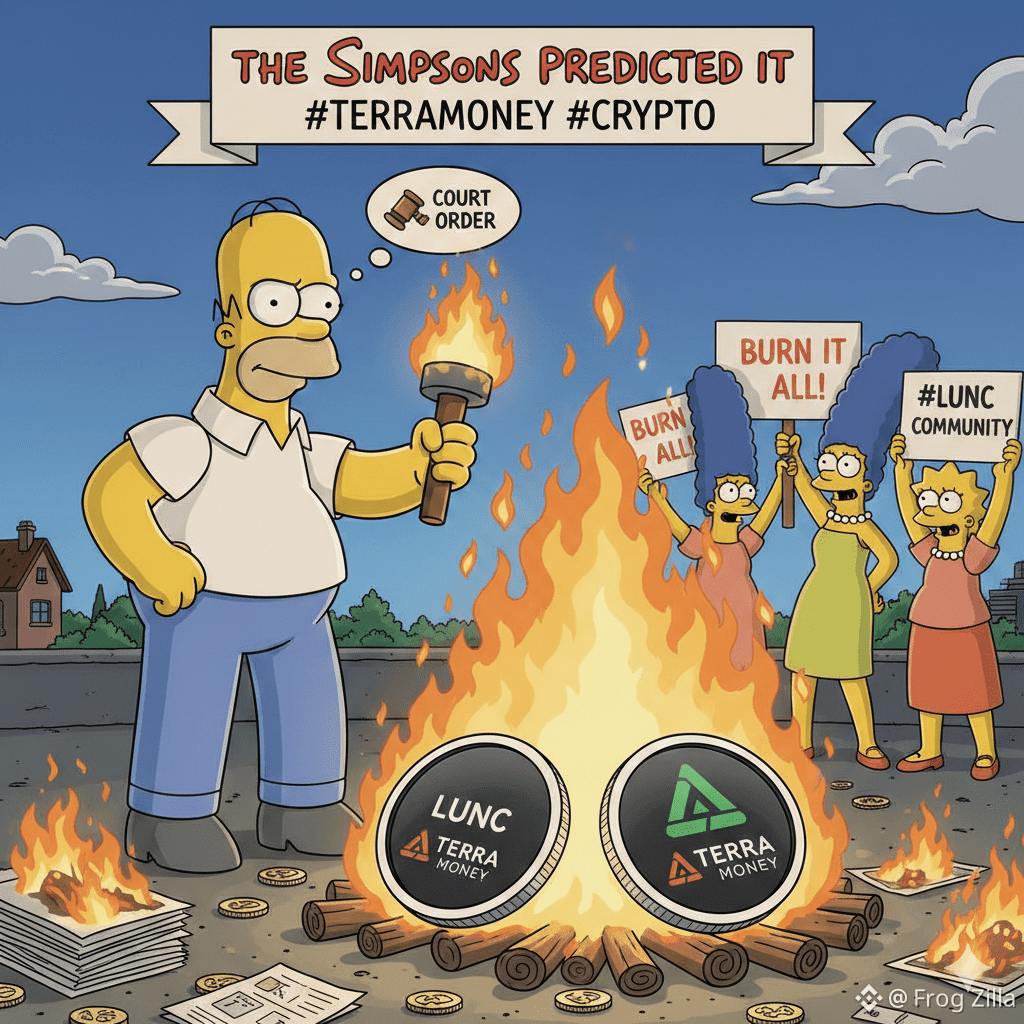 The TerraMoney liquidator is obligated to comply with court | Frog Zilla on  Binance Square