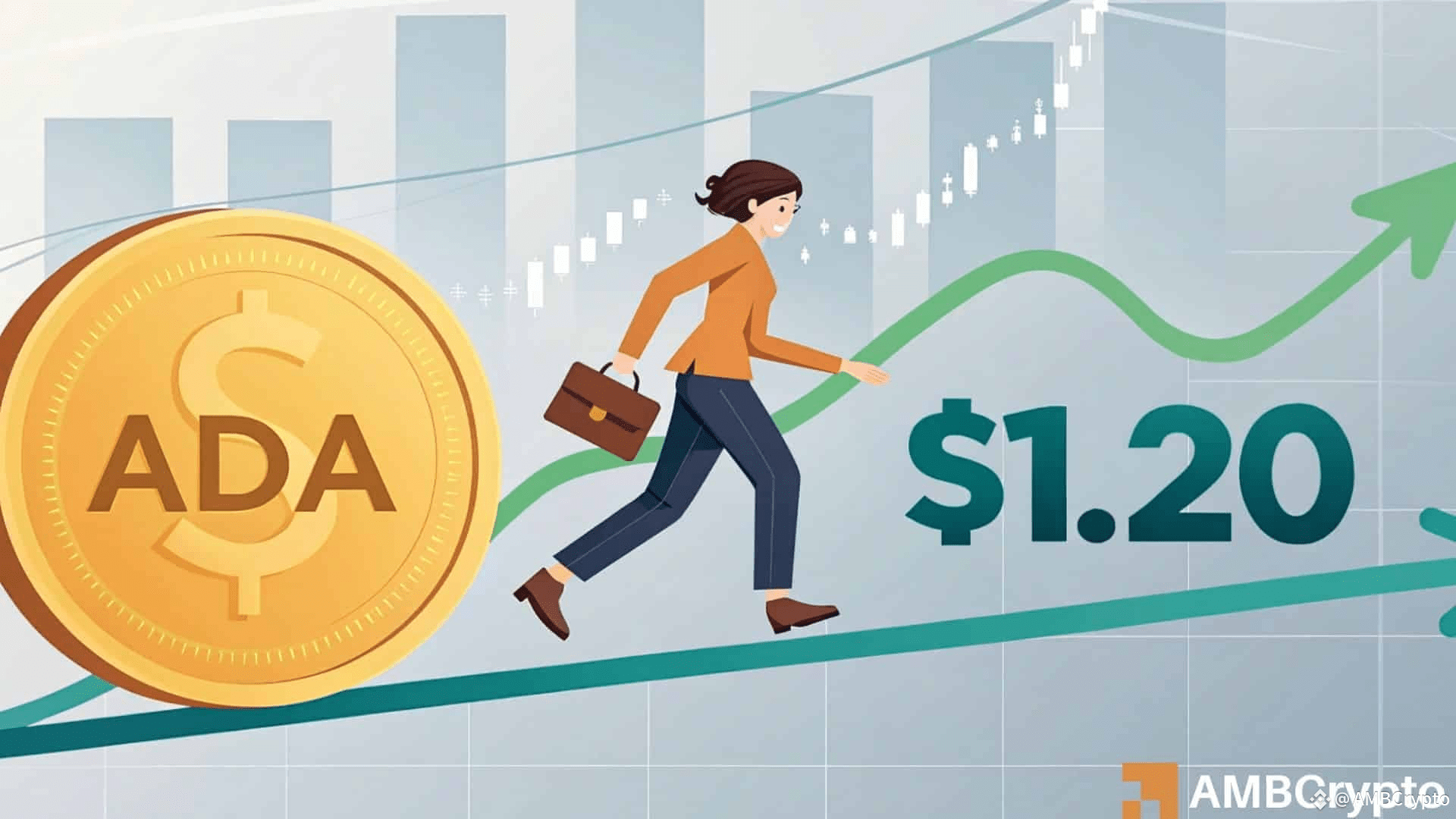 Here's why a Cardano rally to $1.2 could be beginning