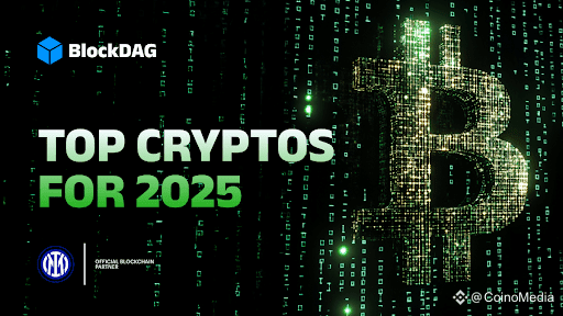Top-Trending Crypto Today: Why BlockDAG, BNB, Solana & Dogecoin Are Worth Watching Closely