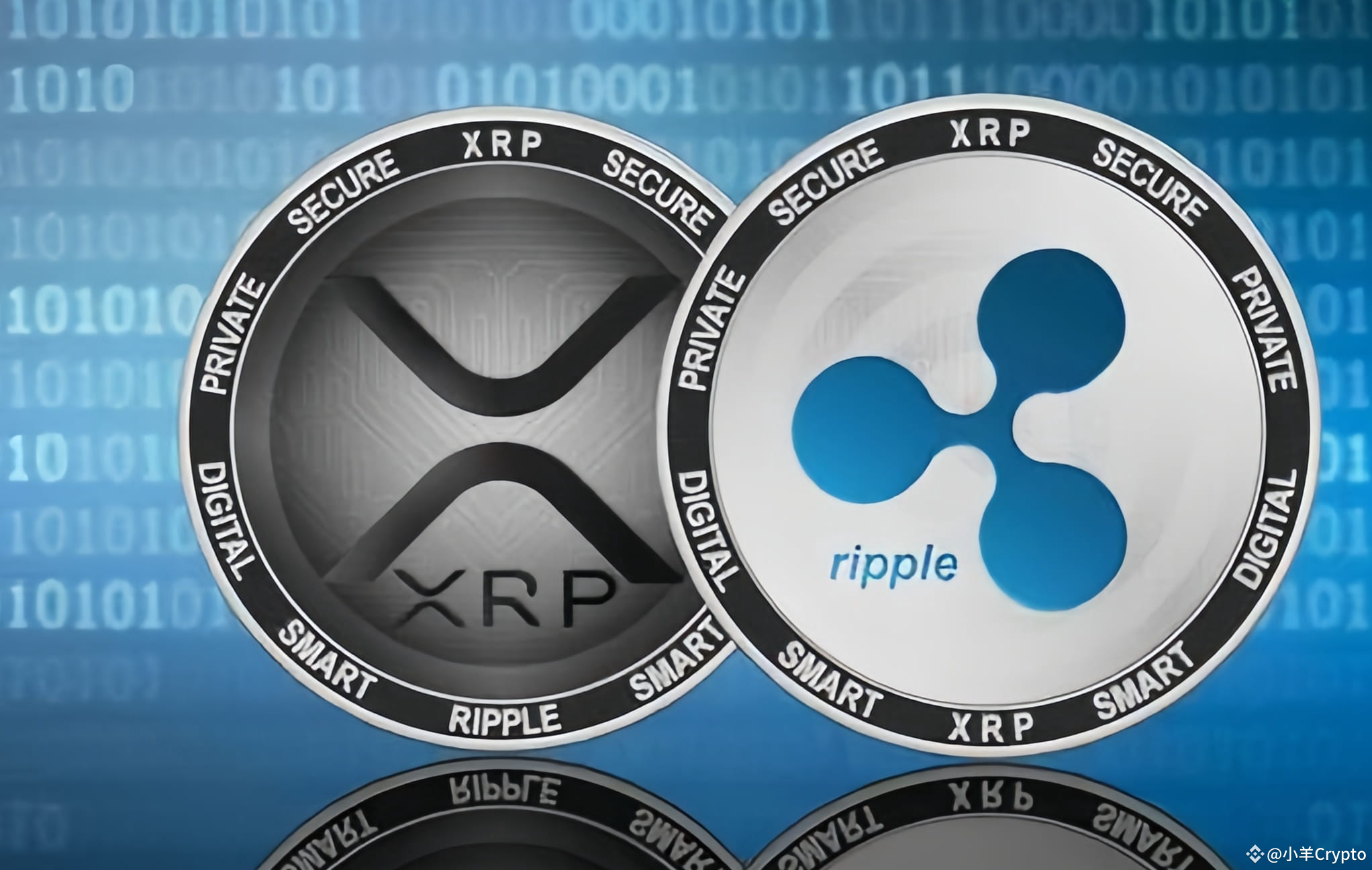 Xrp Rise Pay attention to the rise of XRP: the new market trend indic | 小羊Crypto ...