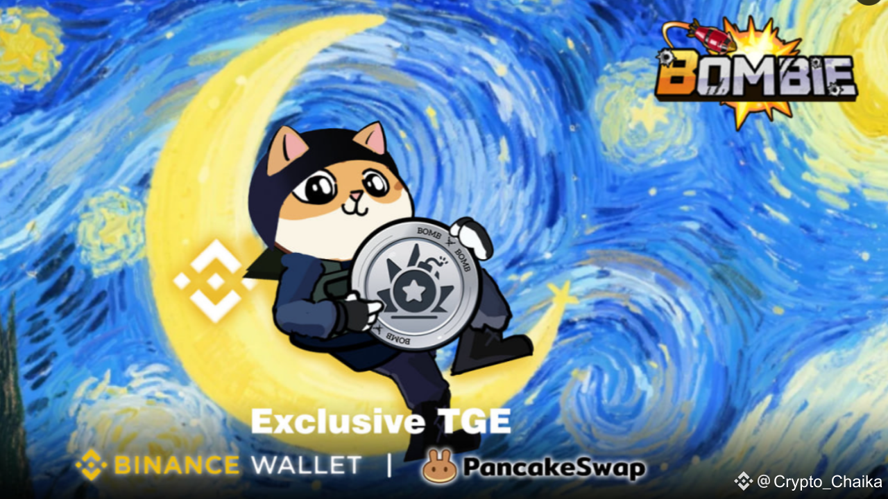 Latest #bombie News, Opinions and Feed Today | Binance Square
