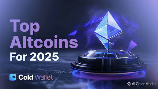 Best Crypto Coins to Watch in 2025: Cold Wallet, LINK, ADA & ENA [Expert Insights]