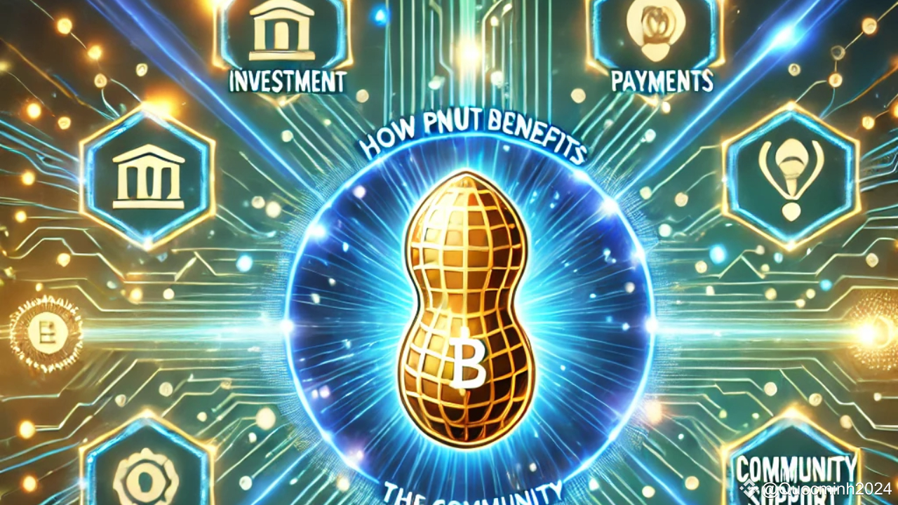 PNUT (Peanut The Squirrel) - Tác Dụng Gì Đối Với Cộng Đồng? | Info Pulse  على Binance Square