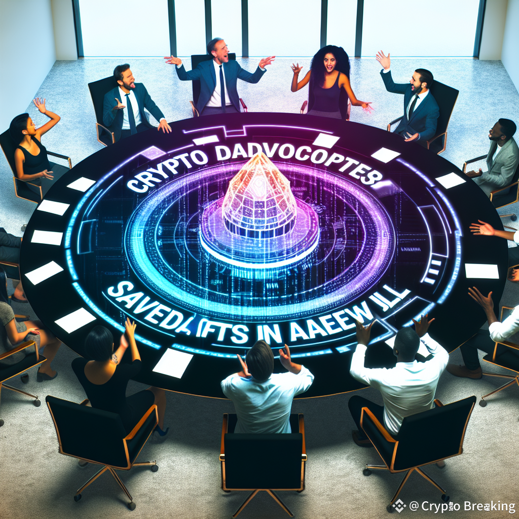 Crypto Advocates Push For Developer Safeguards In New Bill