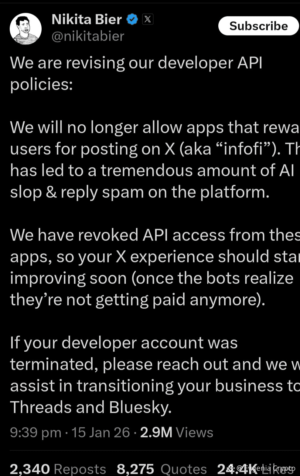 Latest #alert News, Opinions and Feed Today | Binance Square