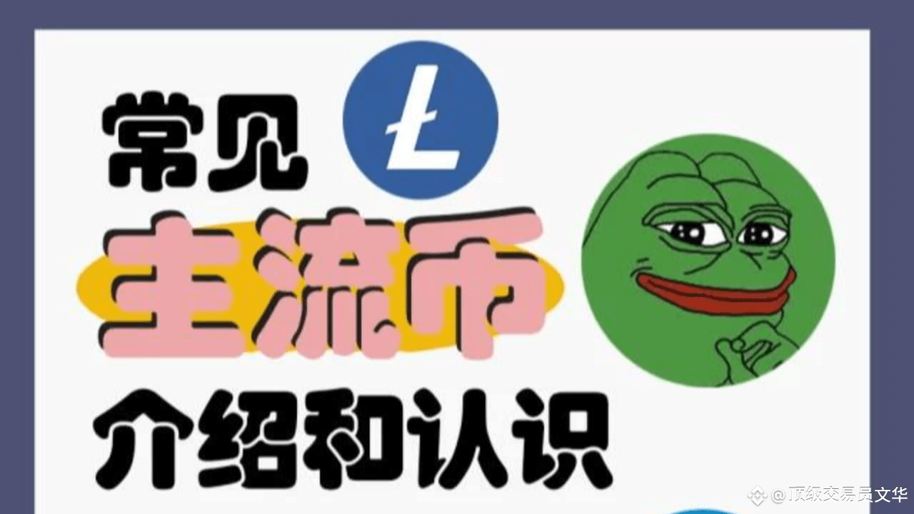 币圈这些币是最适合长期持有价值的25个龙头币名单（记得关注| 大帅说趋势on Binance Square