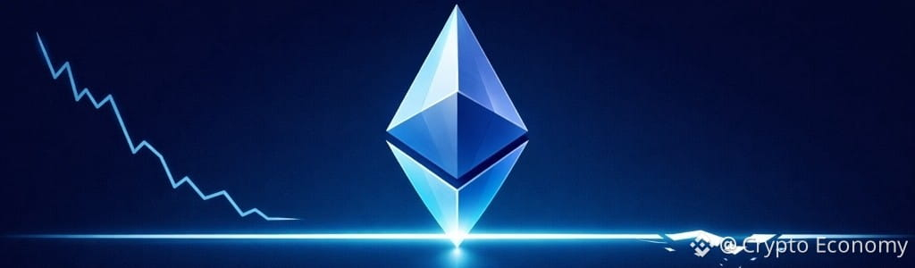 ETH hit $2,156 on Feb. 2 after a late-session selloff across majors, then closed near $2,329, putting $2,000-$2,200 support back as the primary trigger.