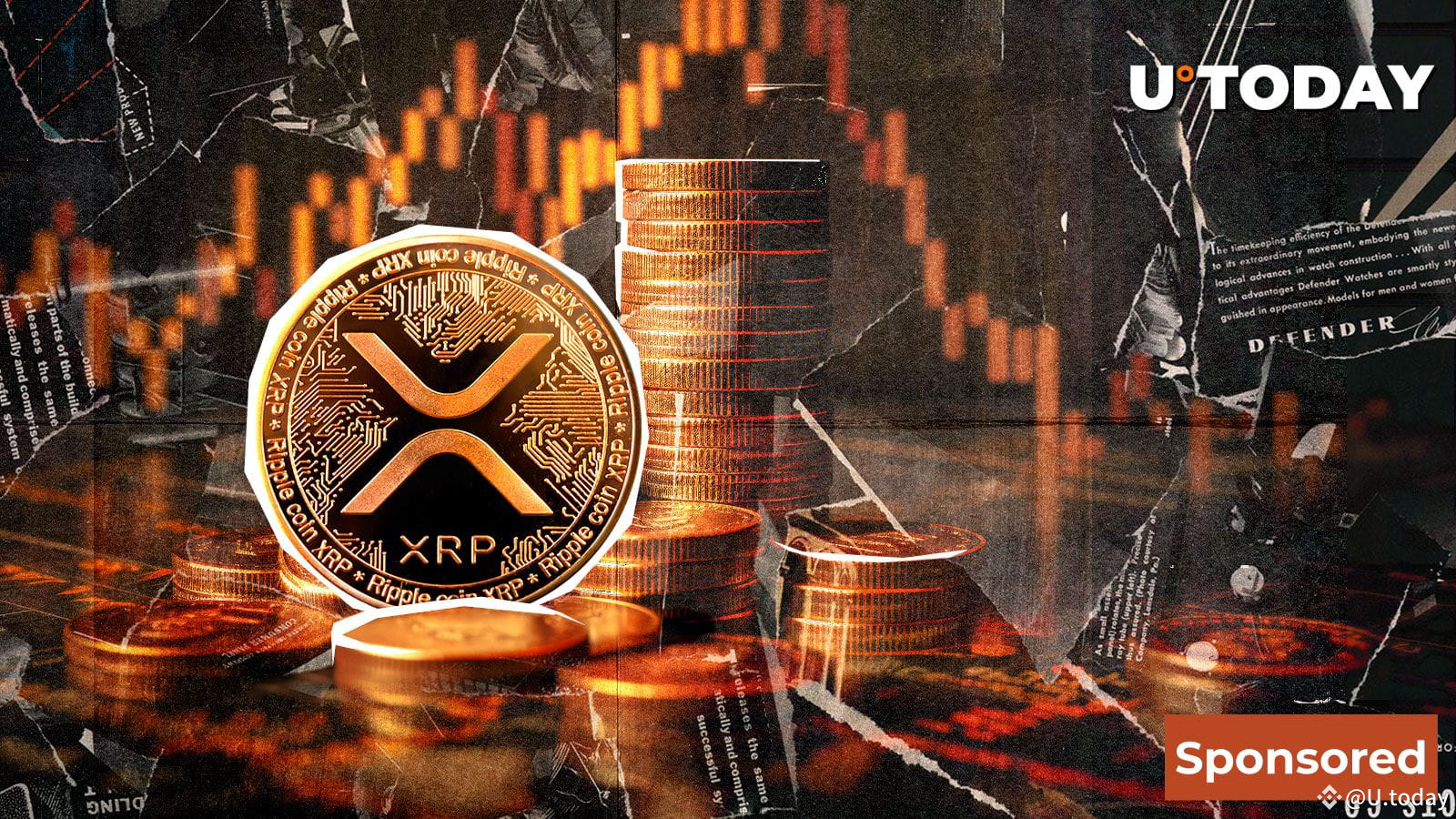 1,000,000 XRP Drop: Why Did Network Lose So Much? | U.today على Binance  Square