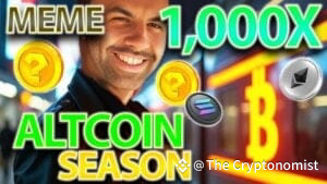 4 Low-Cap Meme Coin Gems with the Most Potential in the Next Ethereum Bull Run